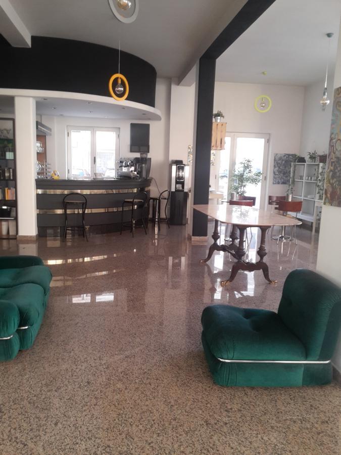 Hotel Antares Garni Giulianova Eksteriør bilde