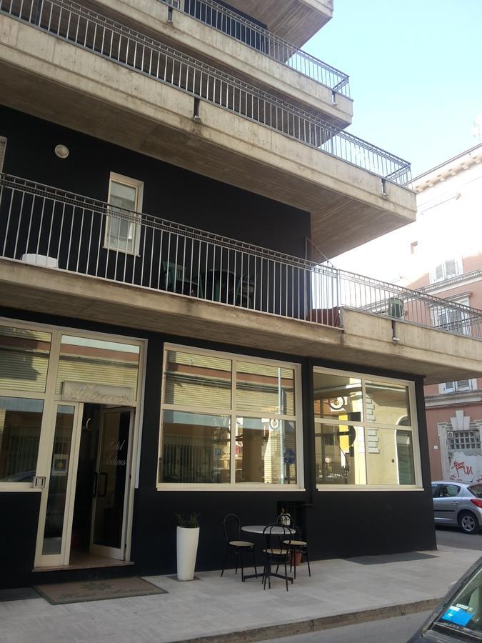 Hotel Antares Garni Giulianova Eksteriør bilde