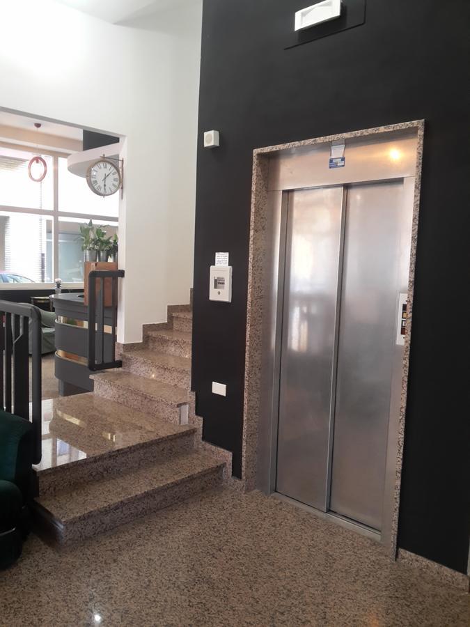 Hotel Antares Garni Giulianova Eksteriør bilde