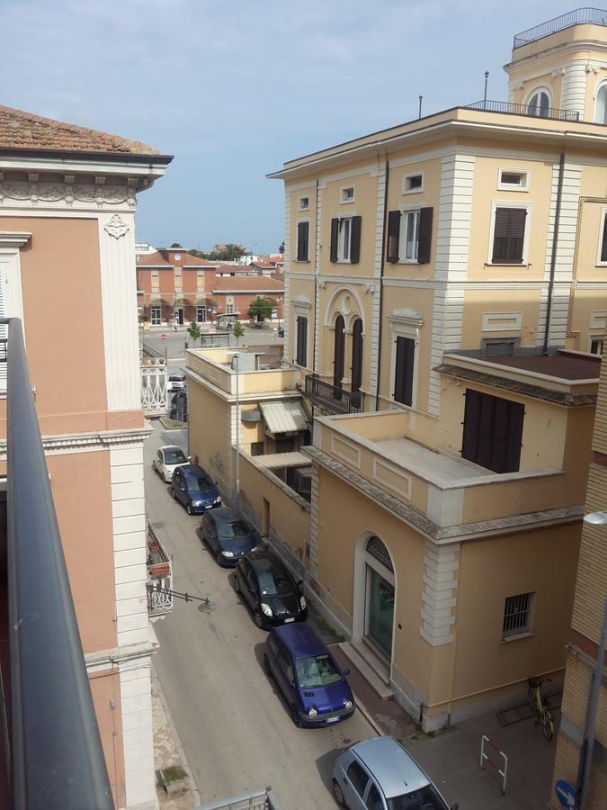 Hotel Antares Garni Giulianova Eksteriør bilde