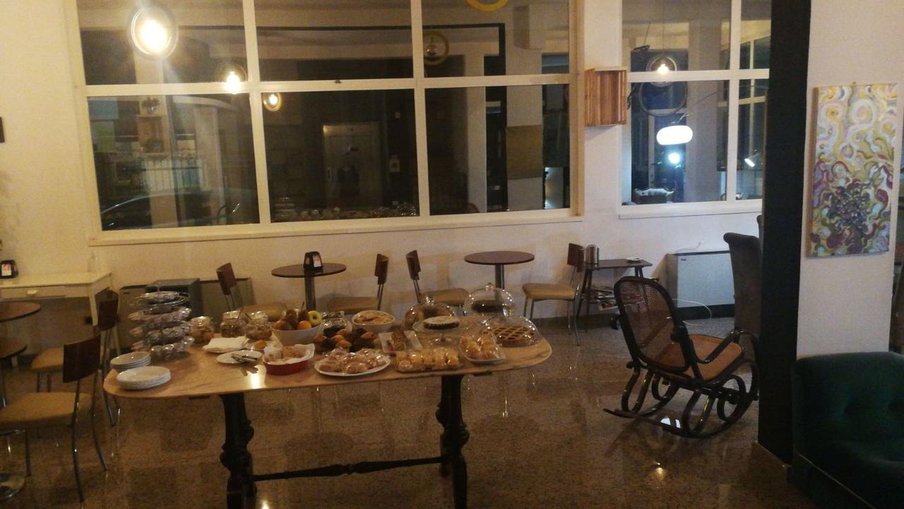 Hotel Antares Garni Giulianova Eksteriør bilde