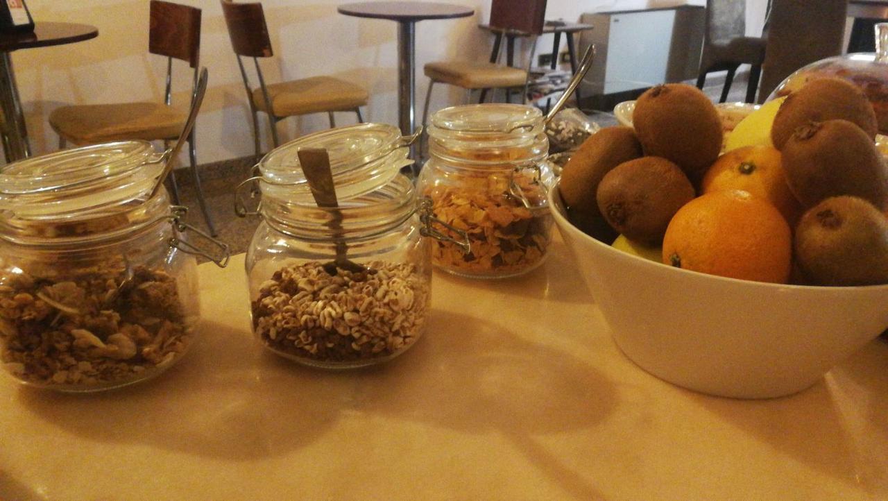 Hotel Antares Garni Giulianova Eksteriør bilde
