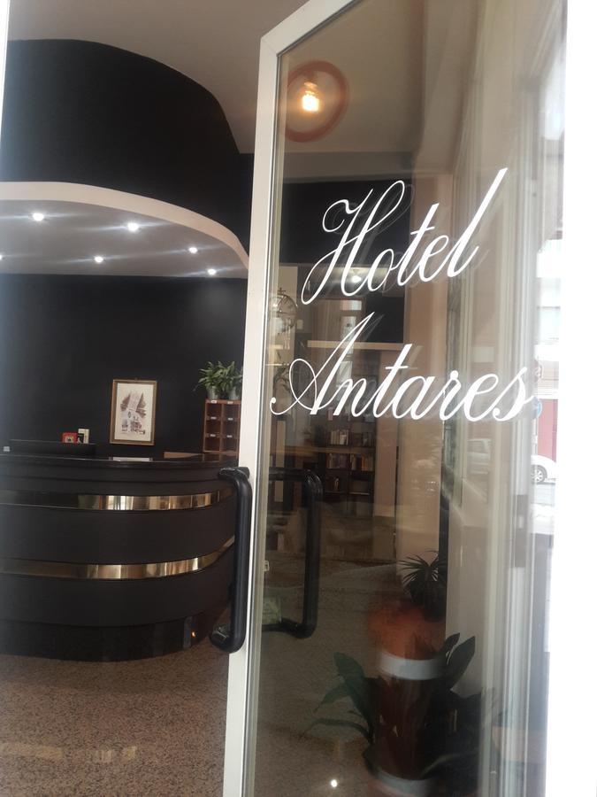 Hotel Antares Garni Giulianova Eksteriør bilde