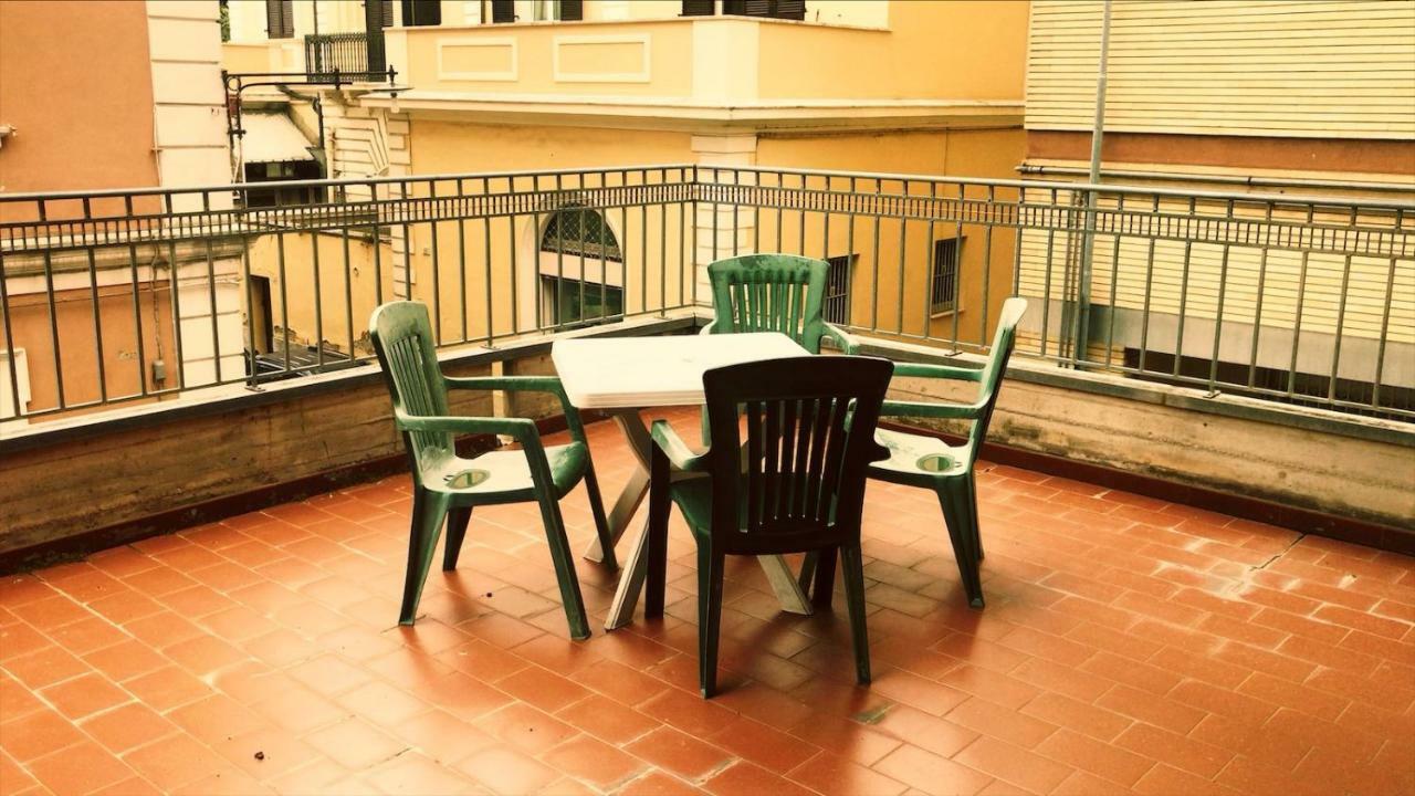 Hotel Antares Garni Giulianova Eksteriør bilde