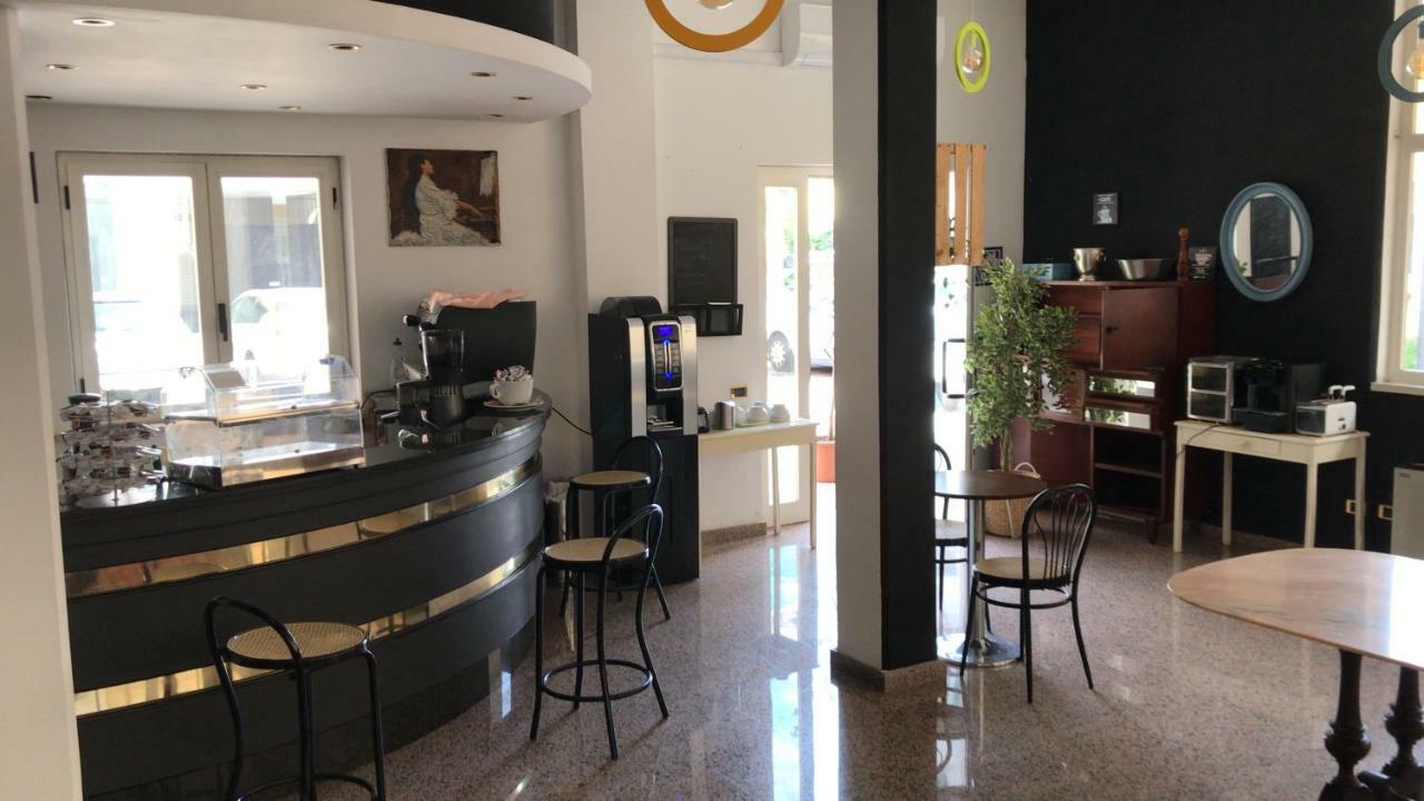 Hotel Antares Garni Giulianova Eksteriør bilde
