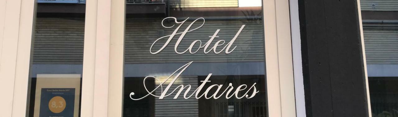 Hotel Antares Garni Giulianova Eksteriør bilde