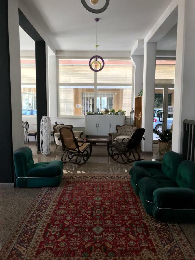 Hotel Antares Garni Giulianova Eksteriør bilde