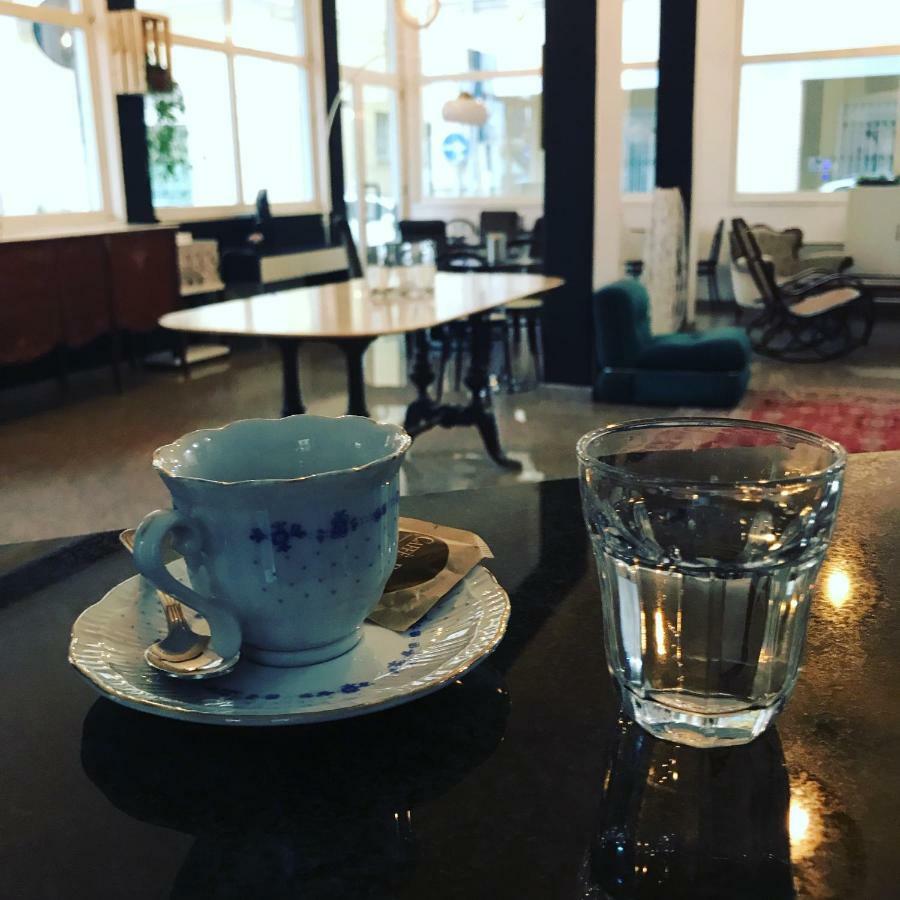 Hotel Antares Garni Giulianova Eksteriør bilde
