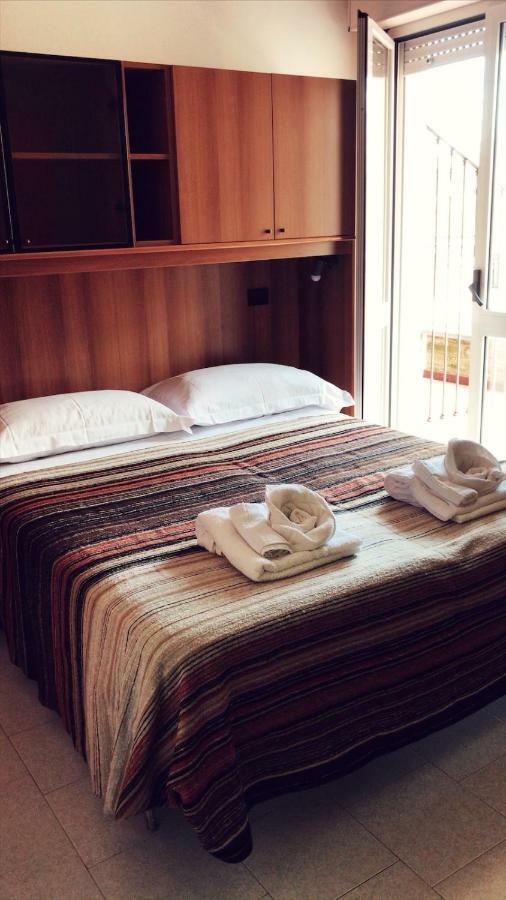 Hotel Antares Garni Giulianova Eksteriør bilde