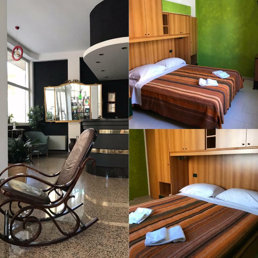 Hotel Antares Garni Giulianova Eksteriør bilde
